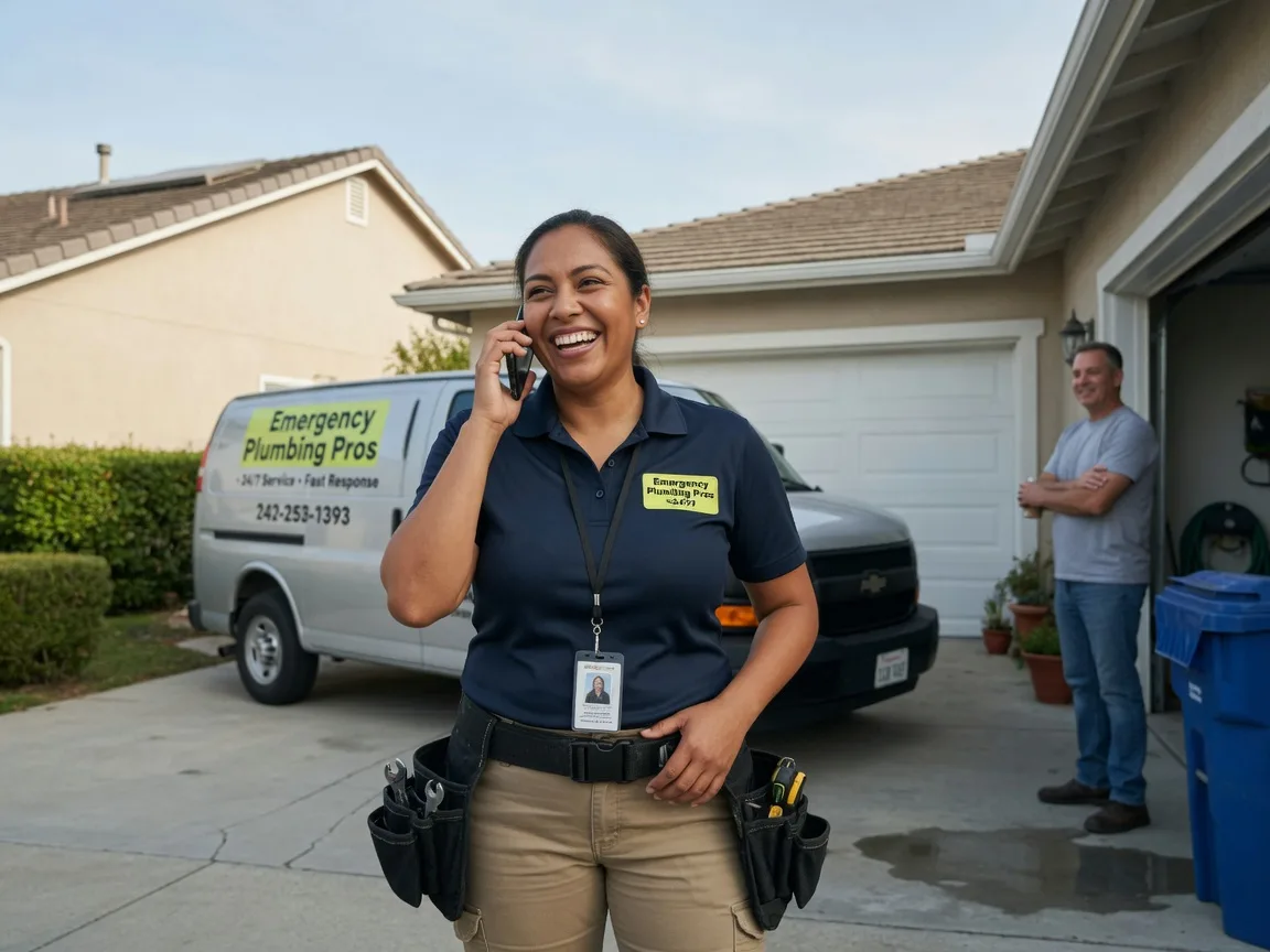 Emergency Plumber Bluff City, AR FAQs