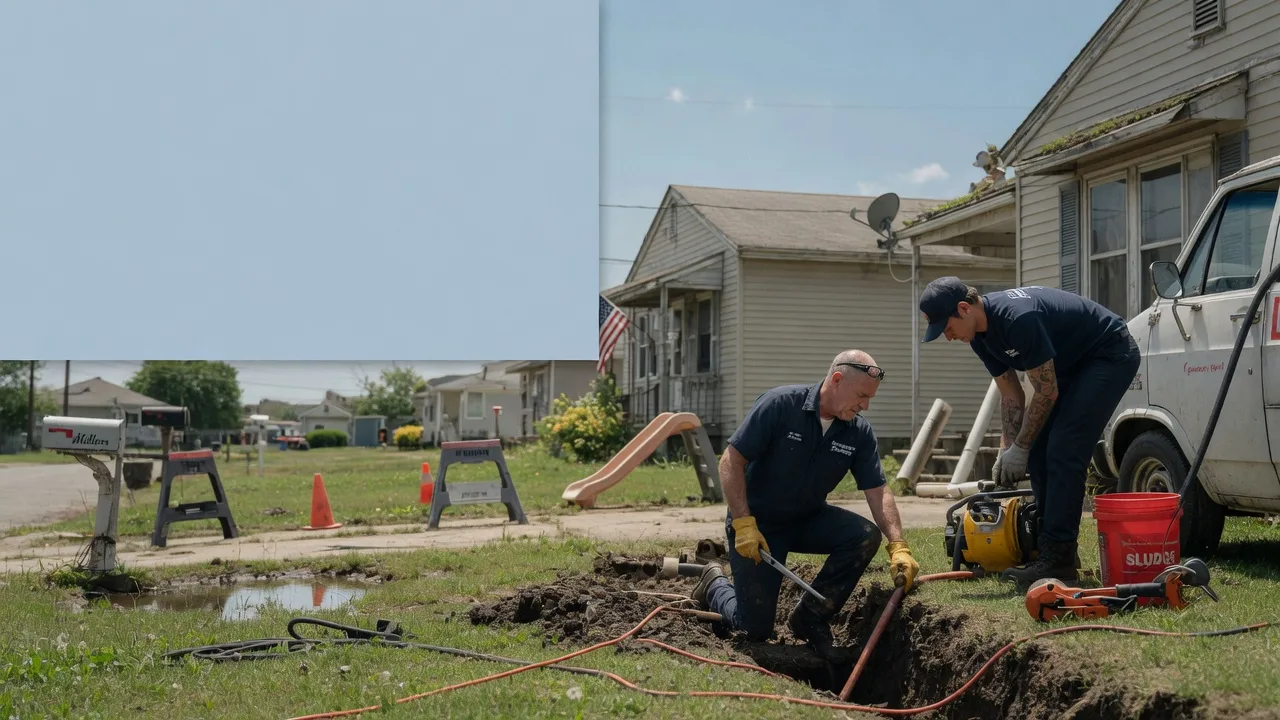 Emergency Plumber in Bluff City, AR near me